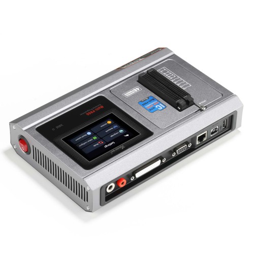 Xhorse Multi Prog Programmer GL Version with Free MQB48 License RH850 Expert Mode Supports Checksum Scripts Read BMW BDC2 BDC3 5C 5D Keys