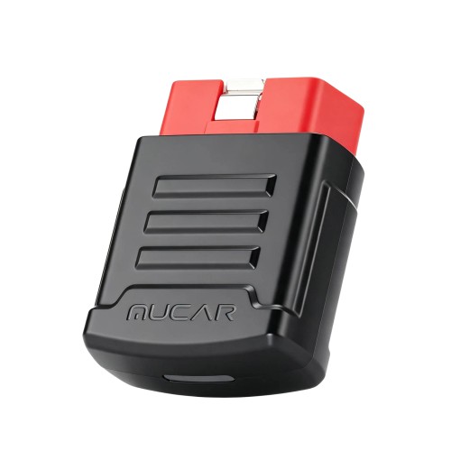 THINKCAR MUCAR BT200 Pro OBD2 Scanner Supports 15 Reset Services, Full OBD2 Functions, IOS/Android Bluetooth, 12 Languages