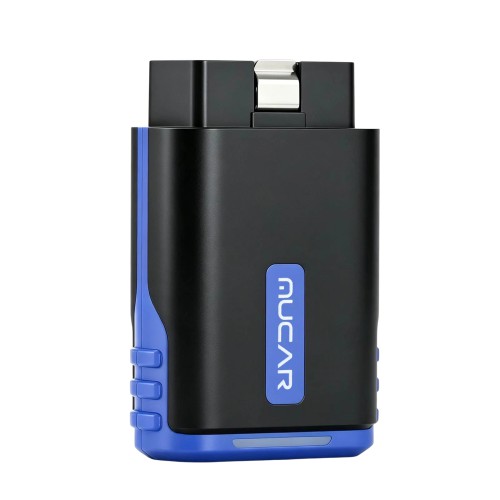 THINKCAR MUCAR DRIVERSCAN OBD2 Bluetooth Scanner Supports 15 Reset Functions, Full System Diagnostics, 12 Languages