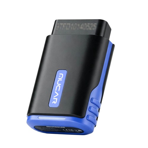 THINKCAR MUCAR DRIVERSCAN OBD2 Bluetooth Scanner Supports 15 Reset Functions, Full System Diagnostics, 12 Languages