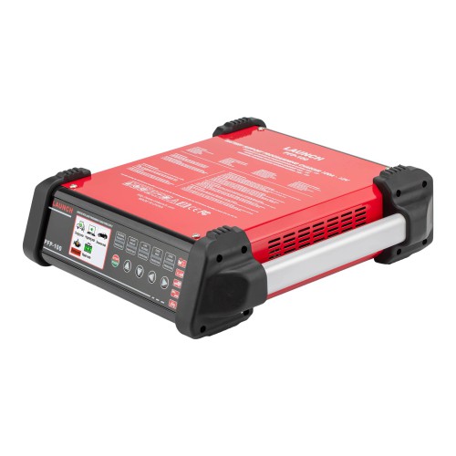 LAUNCH PFP-100 Inverter Intelligent Programming Charge Power Supply for All Types of Vehicles, Cars, Trucks, Boats, Tractors, Buses