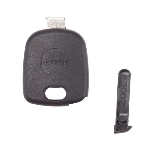KEYDIY KD Universal Transponder Car Key Shell 01 Chip Holder Can Install All KD Blade 01 10PCS