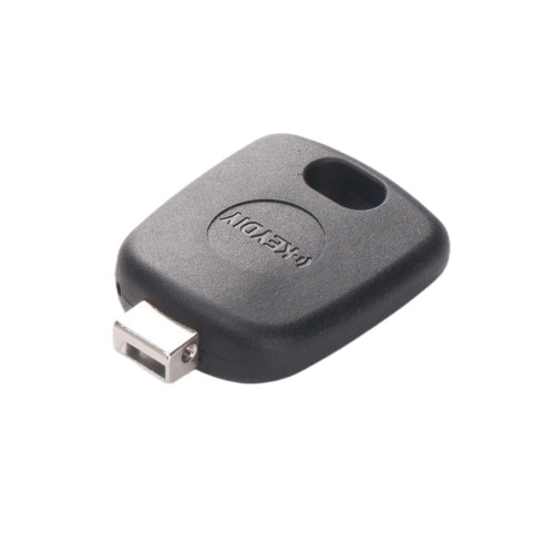 KEYDIY KD Universal Transponder Car Key Shell 01 Chip Holder Can Install All KD Blade 01 10PCS