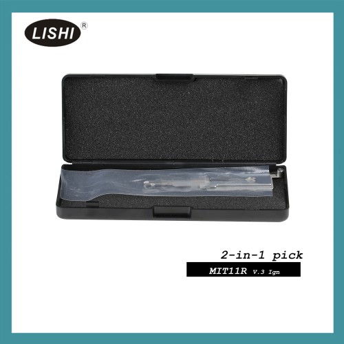 LISHI MIT11（IGN) 2 in 1 Auto Pick and Decoder