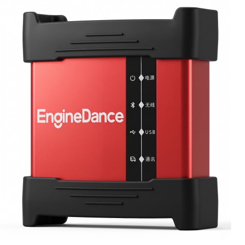 EngineDance EBS-ABS-ECAS-ADAS-AMT Specialized Diagnostic Scanner