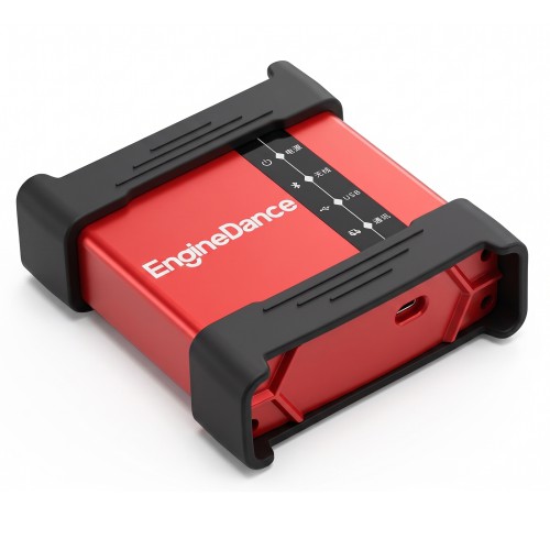 EngineDance EBS-ABS-ECAS-ADAS-AMT Specialized Diagnostic Scanner