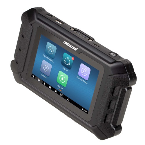 OBDSTAR iScan Vespa Intelligent Motorcycle Diagnostic Equipment for VESPA