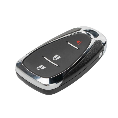 LONSDOR CL30-03 Remote Key 3 Buttons Supports ID46 ID49 ID4A 315MHz 433.92MHz for Chevrolet