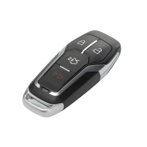 LONSDOR FO30 Series Smart Key FO30-14 Low Frequency 315/433 MHz 4 Buttons for Ford