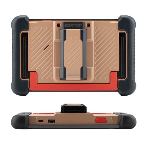 THINKCAR THINKSCAN 689BT PRO Bluetooth Diagnostic Scanner with AI Function, Supports CANFD & DOIP & J2534, 35 Resets,Topology Mapping, ECU Coding