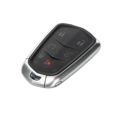LONSDOR CD30-06 Remote Key 5 Buttons Supports ID46 ID49 ID4A 315MHz 433.92MHz for Cadillac