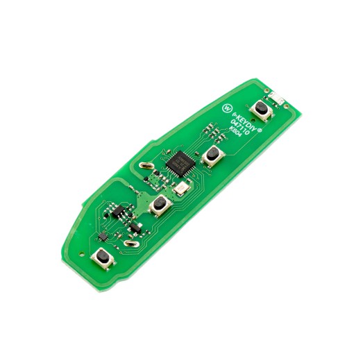 KEYDIY ZB68-4 Smart Key for BYD(No Shell) PCB Board Only, for 46, 47, 48, 49, 4A, MQB4, 5C Chip Types