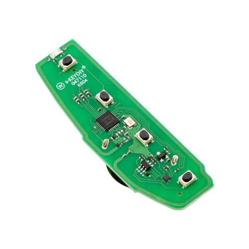 KEYDIY ZB68-4 Smart Key for BYD(No Shell) PCB Board Only, for 46, 47, 48, 49, 4A, MQB4, 5C Chip Types