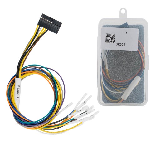 PCAN Cable for Yanhua Mini ACDP Module 3 BMW DME ISN Code Module