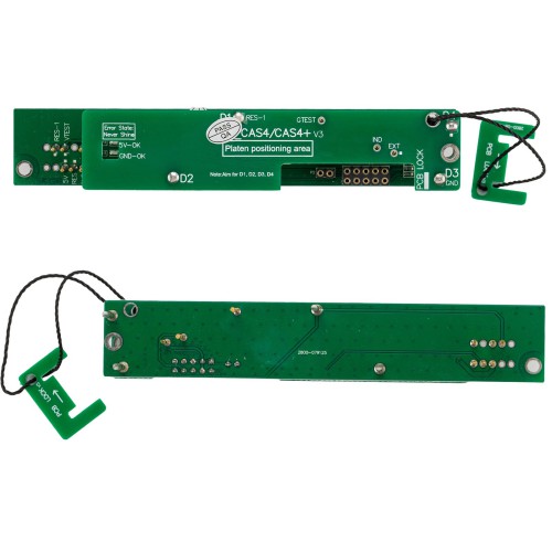 Yanhua ACDP Module 1 CAS Module for BWM CAS1-CAS4+ IMMO Key Programming and Odometer Reset via OBD/ICP with License A500