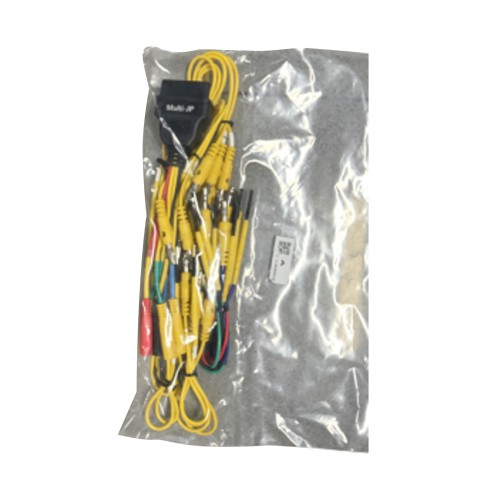 LAUNCH Motorcycle Diagnostic Connector Kit V3 PN: 301181447 with 1-year Renewal Card