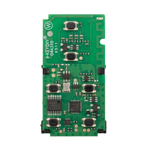 KEYDIY TIB07-6 6 Buttons PCB Board Only