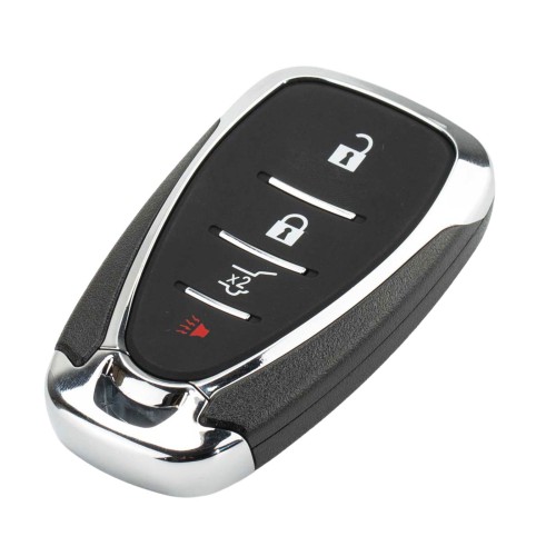 LONSDOR CL30-06 Remote Key 4 Buttons Supports ID46 ID49 ID4A 315MHz 433.92MHz for Chevrolet
