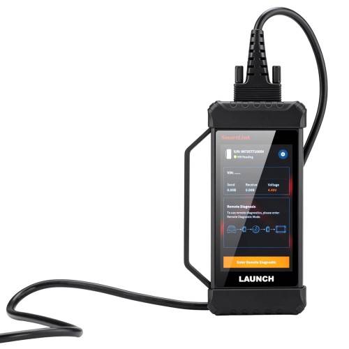 LAUNCH X-431 SmartLink C HD V2 Commercial Vehicle Overseas Online Expansion Package