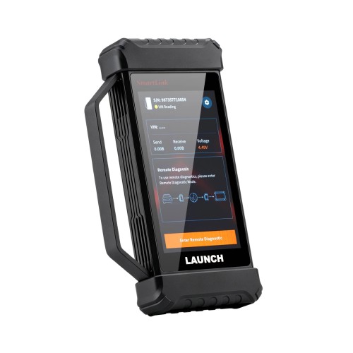 LAUNCH X-431 SmartLink C HD V2 Commercial Vehicle Overseas Online Expansion Package