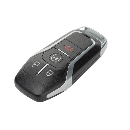 LONSDOR FO3H Series Smart Key FO3H-16 Supports ID46 ID49 High Frequency 902/868MHZ 4 Buttons for Ford