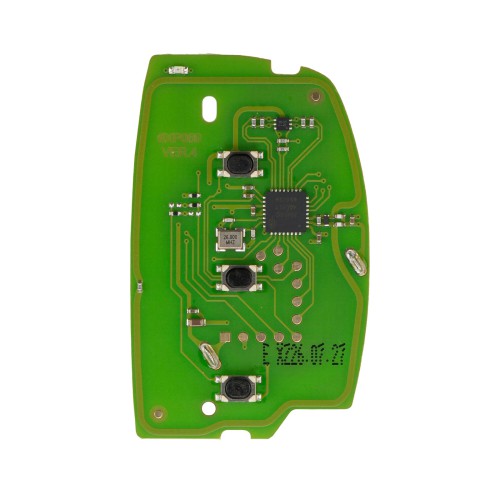 XHORSE PN XZHY84EN 3 Buttons Special PCB Board Exclusively for Hyundai Models 5PCS