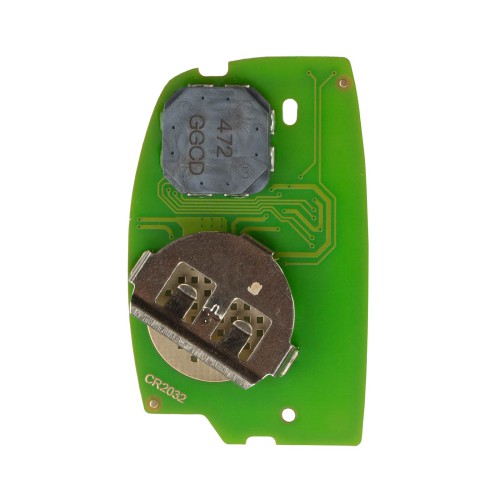 XHORSE PN XZHY84EN 3 Buttons Special PCB Board Exclusively for Hyundai Models 5PCS