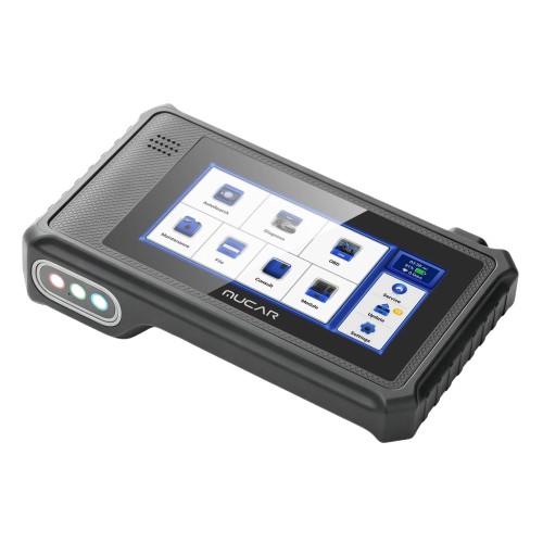 THINKCAR MUCAR VO6 OBD2 Scanner Supports 28+ Maintenance Functions Full System Diagnostics Full OBD2 Diagnostic Functions Free Update lifetime