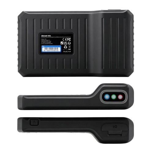 THINKCAR MUCAR VO6 OBD2 Scanner Supports 28+ Maintenance Functions Full System Diagnostics Full OBD2 Diagnostic Functions Free Update lifetime