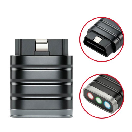 THINKCAR MUCAR VO6 OBD2 Scanner Supports 28+ Maintenance Functions Full System Diagnostics Full OBD2 Diagnostic Functions Free Update lifetime
