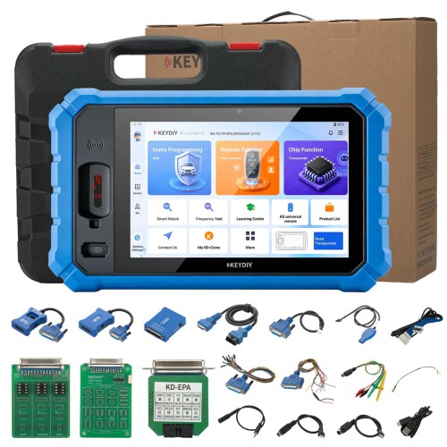 2026 Keydiy KD-X6 Full Version All in One Key Programmer