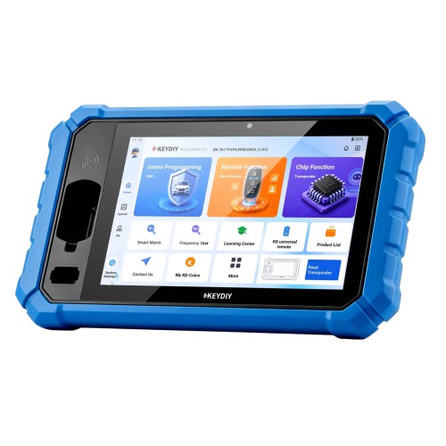 2026 Keydiy KD-X6 Full Version All in One Key Programmer