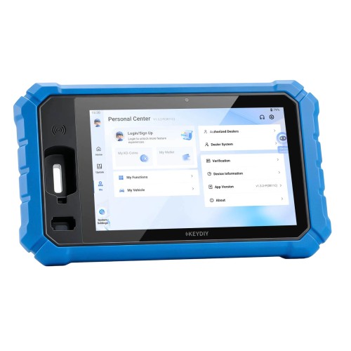 2026 Keydiy KD-X6 Full Version All in One Key Programmer