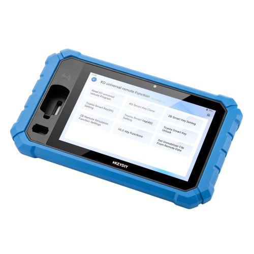 2026 Keydiy KD-X6 Full Version All in One Key Programmer
