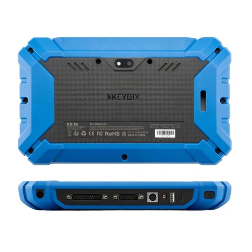 2026 Keydiy KD-X6 Full Version All in One Key Programmer
