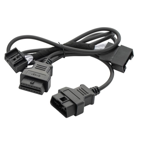 OBDSTAR NIO 16PIN Gateway Dedicated Wiring Harness (C1031)