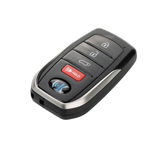 KEYDIY TIB01-4 Universal Smart Remote Key 4 Buttons