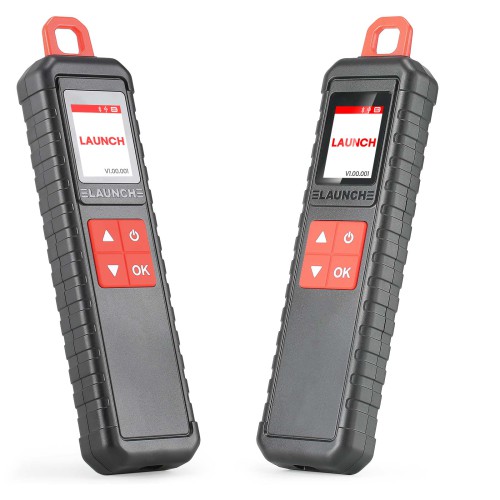 (Second-hand 95% New)Launch i-TPMS Handheld TPMS Service Tool Can be Binded with X-431 Scanner or the i-TPMS APP Supports All 315/433MHz Sensors