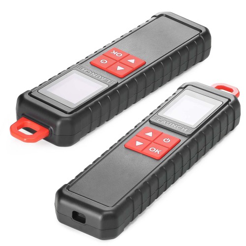 (Second-hand 95% New)Launch i-TPMS Handheld TPMS Service Tool Can be Binded with X-431 Scanner or the i-TPMS APP Supports All 315/433MHz Sensors