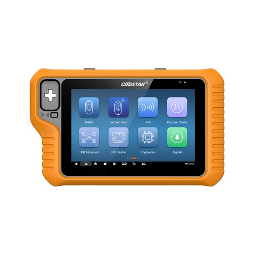 (Second-hand 99% New)OBDSTAR X300 Classic G3 Support Programming of E-cars, Motorcycle, Marine (jet-ski)
