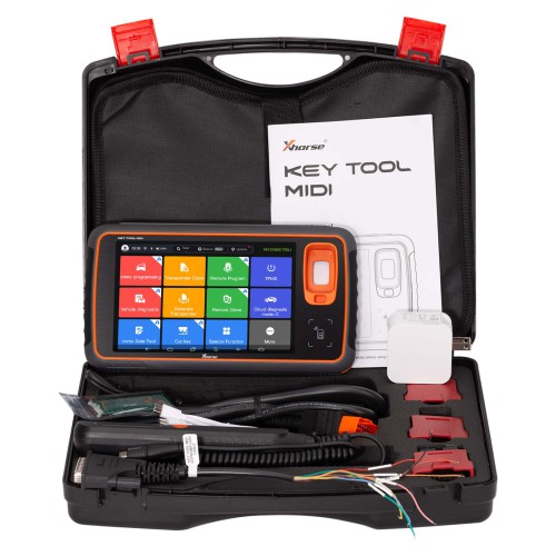 (Second-hand 99% New)XHORSE XDKMD0EN KEY TOOL MIDI Basic Version IMMO & TPMS 2-IN-1 Tool