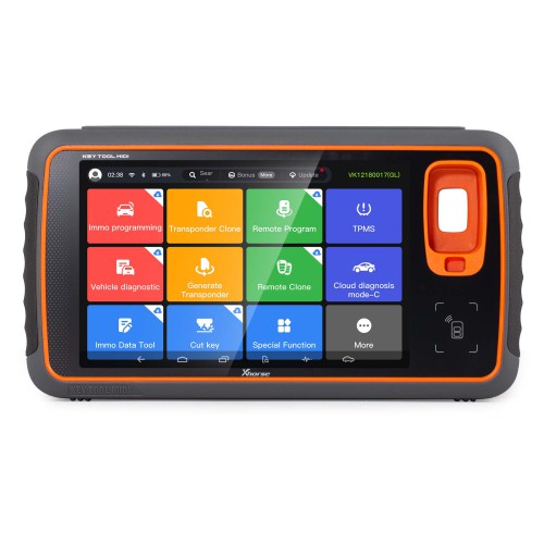 (Second-hand 99% New)XHORSE XDKMD0EN KEY TOOL MIDI Basic Version IMMO & TPMS 2-IN-1 Tool