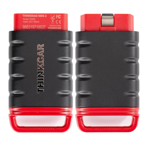 (Second-hand 99% New)THINKCAR ThinkScan Max 2 Full System Diagnostic 28 Maintenance Functions Lifetime Free Update