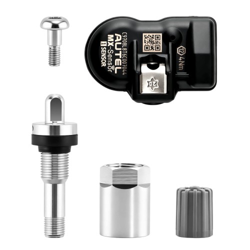 Autel MX-Sensor 433/315MHz 2-IN-1 TPS218 Metal Head