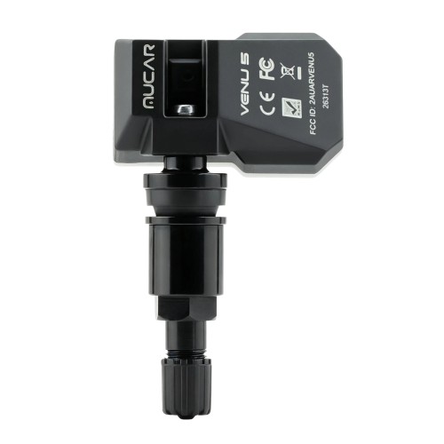 THINKCAR MUCAR VENU5 Tire Pressure Sensors Support 315MHz & 433MHz Dual Frequency 4PCS/Set.