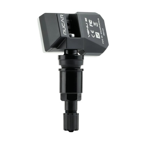 THINKCAR MUCAR VENU5 Tire Pressure Sensors Support 315MHz & 433MHz Dual Frequency 4PCS/Set.