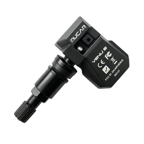 THINKCAR MUCAR VENU5 Tire Pressure Sensors Support 315MHz & 433MHz Dual Frequency 4PCS/Set.