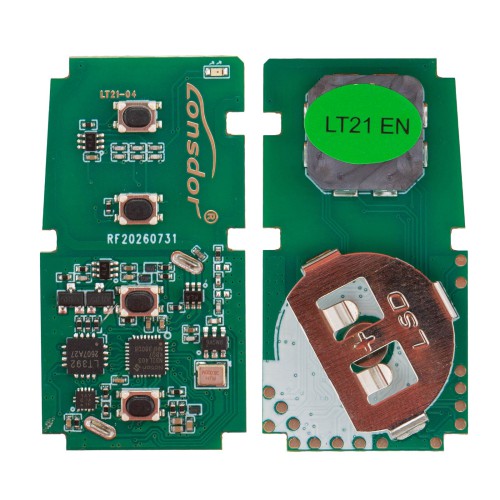 Lonsdor LT21-04 Smart Key Board(Only PCB) 4 Buttons