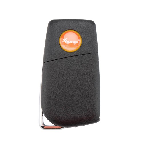 XHROSE XETO00EN FENG.T Style Super Remote Key Foldable 3 Buttons 5PCS