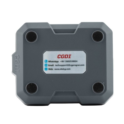 CGDI No. 41 Adapter for HYUNDAI‑A (Hyundai 4A Key) – Key Unlocking